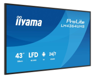 iiyama ProLite LH4364UHS-B1AG - 1538005 - zdjęcie 3